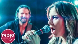 Top 10 Best Moments from A Star Is Born