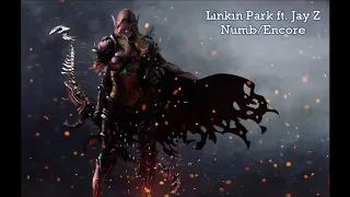 Linkin Park ft. Jay Z - Numb/Encore (432Hz)