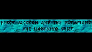 Percy Jackson The lightning thief chapter 14