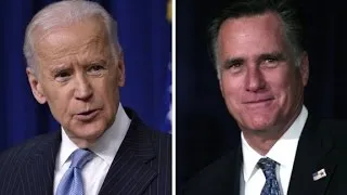 Biden encourages Romney to run for Senate