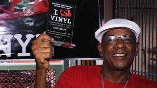 CULTNE - Corello DJ - Encontro dos Amigos do Vinil