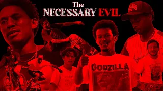 Davonte Jolly's "The Necessary Evil 001" Video