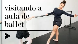 VOLTANDO A SER BAILARINA