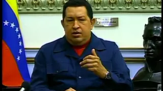 Última alocución completa: Hugo Chávez anuncia que será sometido a una nueva intervención quirúrgica