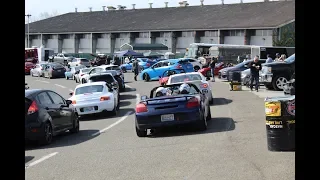 Autocross with Redline Ricer at Evergreen Speedway | Vlog 15 | 2.5 RayS