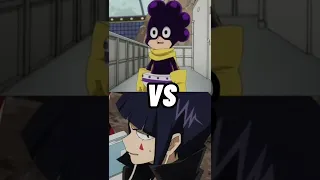 Mineta vs Class 1-a#class1a#bnha#mha#anime#shorts#mineta