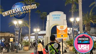 universal studios hollywood pass member takeover!