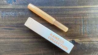 Перьевая ручка Kaweco Sport Apricot Pearl [Limited Edition]