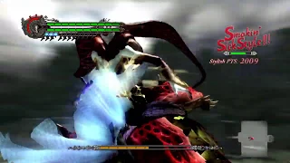 Devil May Cry 4 - Echidna (Bad Seed Trophy)