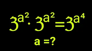 Solving A Nice Exponential Equation | What is the value of x? | @ShittuMathematicsClass01