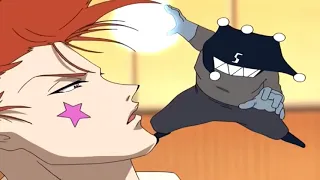 Hisoka’s epic catch