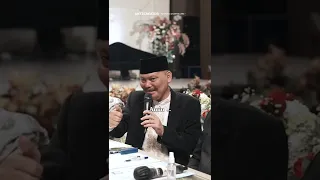 Awal nya udah serius, eh ending nya bikin ngakak aja nih pak Anas 😂😭