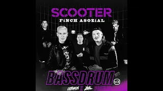 Scooter x Finch Asozial - Bassdrum (CategorieN x Kickartz Hardstyle Remix)