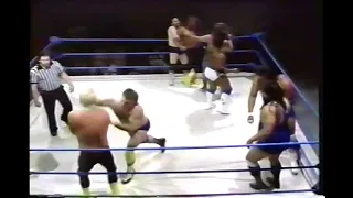 14 Man Battle Royal - IPW (Arkansas) April 14th 1990