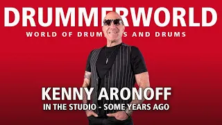 Kenny Aronoff: Just the Drums: Studio Appearance