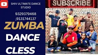 In Do Getto | Zumba Dance Class | Subham Kumar | 2.13 min |  @shivultimatedancestudio