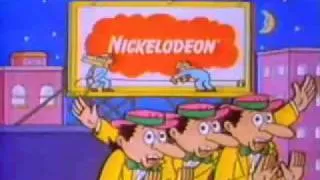 Nickelodeon Bumper - Barber Shop Singers