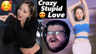 TWICE "CRAZY STUPID LOVE" LYRICS ONCE REACTION | READY TO BE ALBUM Review + Track Ranking