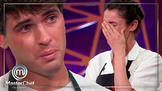 Imposible contener las lágrimas: BLANCA EMOCIONADA con las palabras de Daniel | MC Celebrity 8