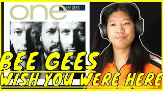 Bee Gees - Wish You Were Here (1989 / 1 HOUR LOOP)