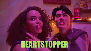 Dayglow - Then It All Goes (Lyric video) • Heartstopper | S2 Soundtrack