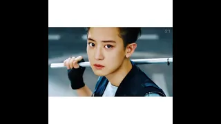 EXO 'Don't fight the filling'Character Clip#Chanyeol