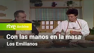 Con las manos en la masa: Rafael Alonso | RTVE Archivo