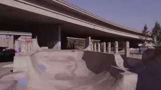 Best of Daewon Song vs ParanormL "Twists & Turns" Sk8-HipHop Prod: K-Murdock