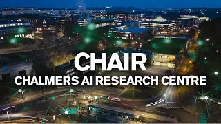 CHAIR – Chalmers AI Research Centre