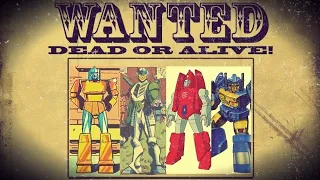 My Top 5 most wanted Transformers! Please make these, Hasbro!