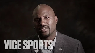 Painkillers in the NFL: Marcellus Wiley & the False Choice