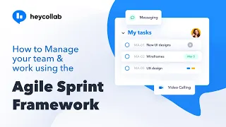 Mastering Agile Sprints with Heycollab: A Comprehensive Framework Guide