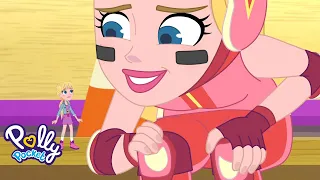 Polly Pocket Episode Complet : La Vie Secrète De Pamela Pocket |Saison 4 - Épisode 2| Dessins animés