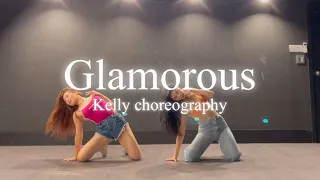 Glamorous - Fergie | Kelly choreography