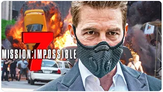 MISSION IMPOSSIBLE 7 Teaser (2022) With Tom Cruise & Hayley Atwell