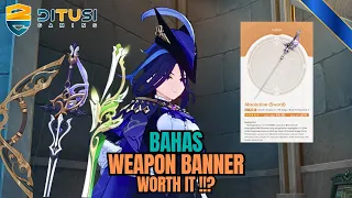 Bahas Weapon Banner kata nya Win Win!!? - Genshin Impact indonesia TOP UP DI DITUSI