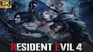 Resident Evil 4 Live Part 5 | 2K 60 FPS HDR #tamillivestream #residentevil4remake