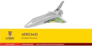 UNSW - Aerospace Structures - Aeroelasticity