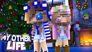 My Other Life Special: BABY'S FIRST CHRISTMAS w/Little Carly and Little Kelly (Minecraft).