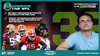 Should The Miami Dolphins Focus On The Trenches In The NFL Draft?