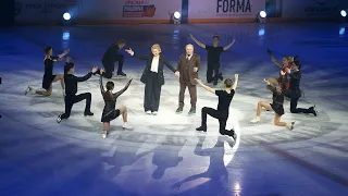 Mishin's pupils - Mishin's Anniversary - Exhibition / Ученики Мишина - Юбилей Мишина - 06.03.2021