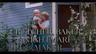 Tuesday Night Cigar Club 132 - Butcher Baker Nightmare Maker (1981), Hot Cake cigar, Beers