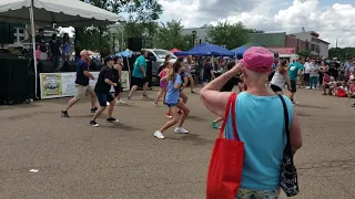 This is Me (The Greastest Showman Flash Mob)