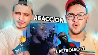 ¿PHILIPPE Y EL PETROLEO EN FREESTYLE? 🔥 Natan El Profeta X Philippe X DJ Scuff [REACCIÓN] | Fachatv