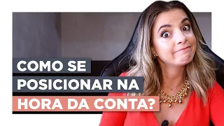 O Homem Deve Pagar A Conta No Primeiro Encontro? | Especialista em Conquista | Luiza Vono