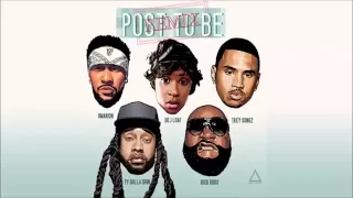 Omarion - Post To Be (Remix) (Feat. Dej Loaf, Trey Songz, Ty Dolla Sign & Rick Ross)