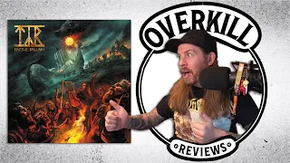 Týr Battle Ballads Album Review | BangerTV