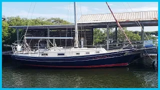 103. This CHEAP Boat Can Take You ANYWHERE [Full Tour] Learning the Lines