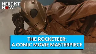 Why The Rocketeer Deserved So Much Better (Nerdist Now)