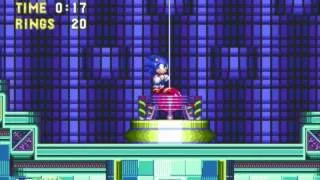 [Rus] Летсплей Sonic & Knuckles. #2